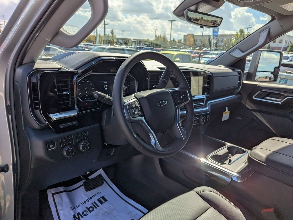 2026 Chevrolet Silverado 3500HD LTZ - Photo 11