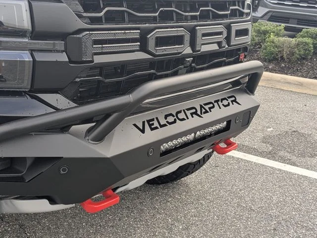 New 2026 Agate Black Metallic Ford Raptor® image 10