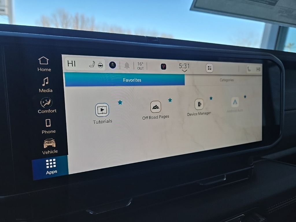 New 2026 Mojito Exterior Paint Jeep Mojave image 59