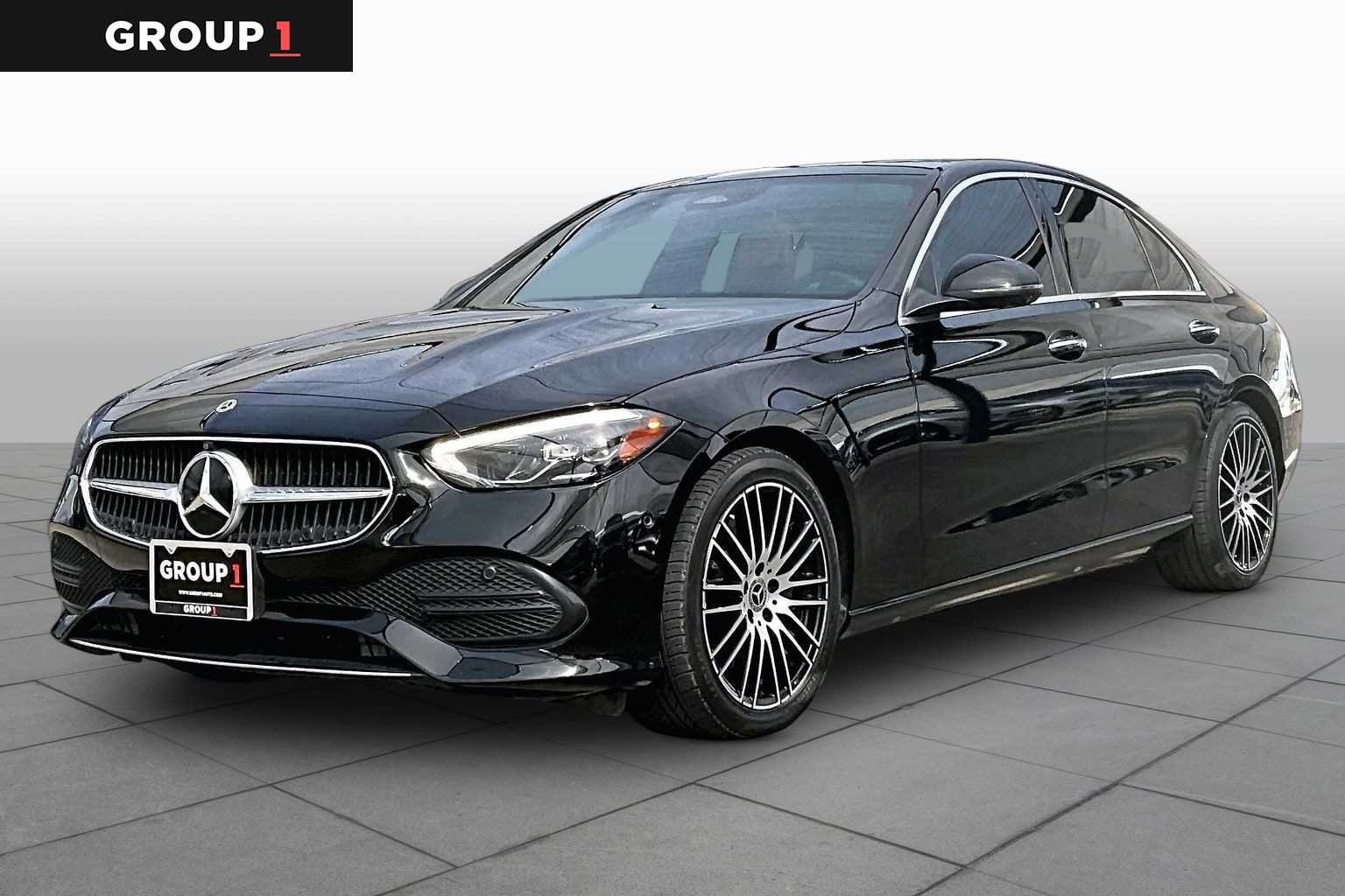Certified Pre-Owned 2022 Mercedes-Benz C 300