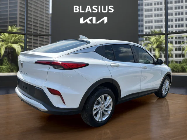 Used 2024 White Buick Preferred image 5
