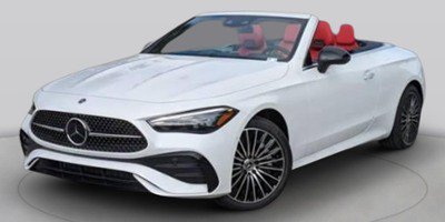 2027 Mercedes-Benz CLE 450