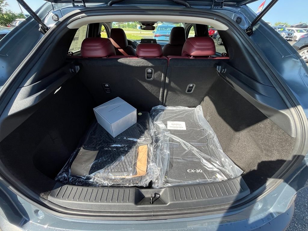 New 2026 Gray Mazda 2.5 S Carbon Edition image 27