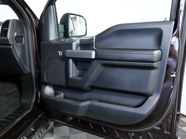 Certified Used 2018 Red Ford XLT image 12
