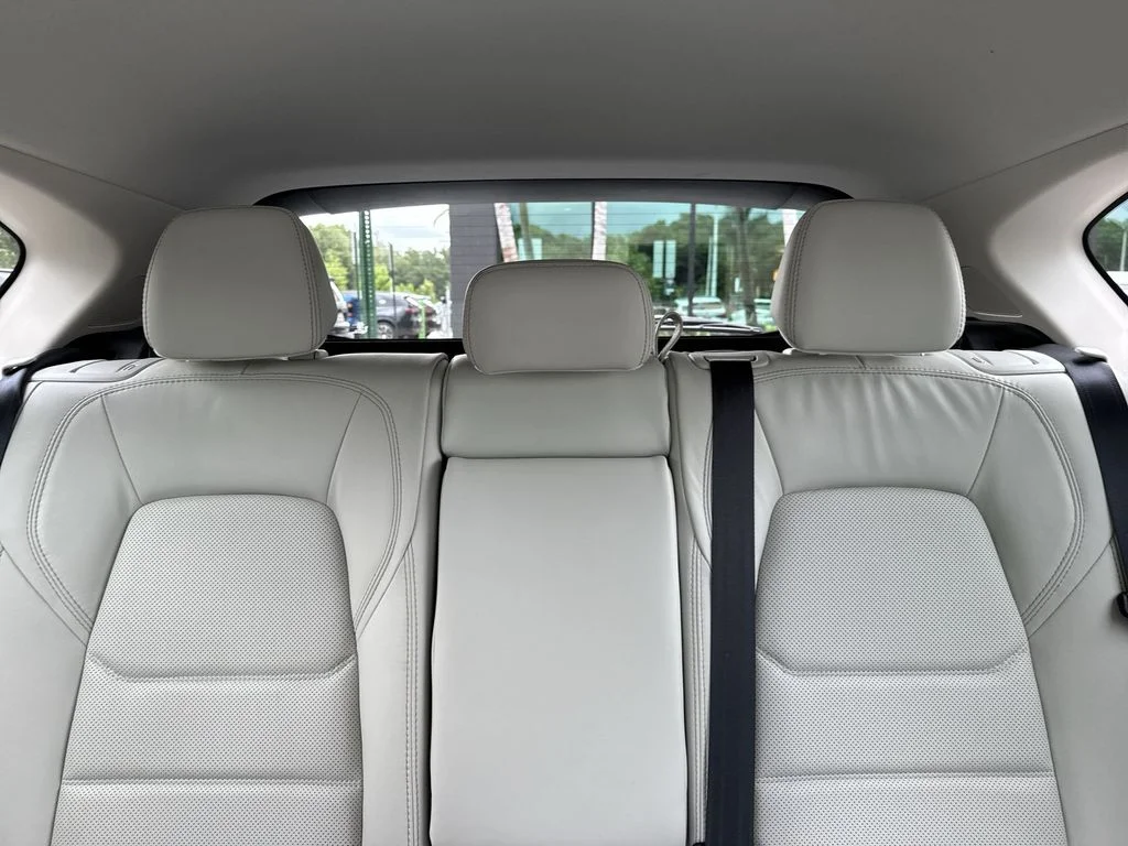 Used 2023 Rhodium White Metallic Mazda 2.5 S Premium Package image 18