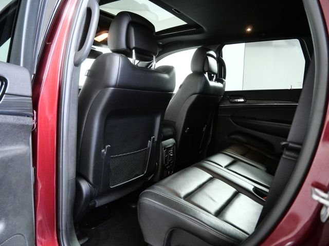 Used 2021 Red Jeep Limited image 12