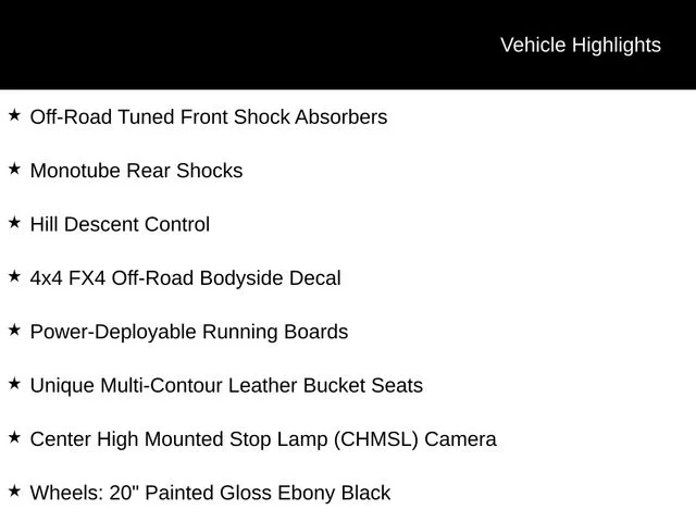 New 2026 Carbonized Gray Metallic Ford Platinum® image 10