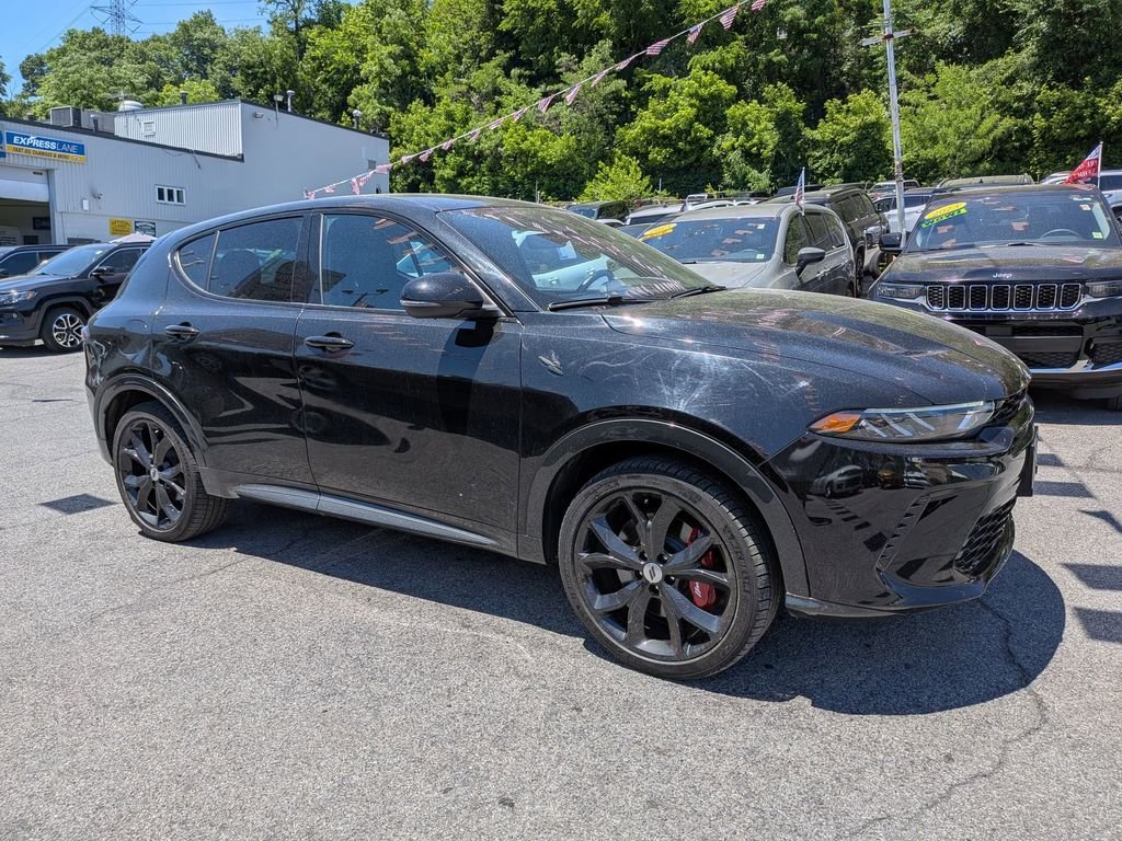 Used 2024 Black Dodge R/T image 5