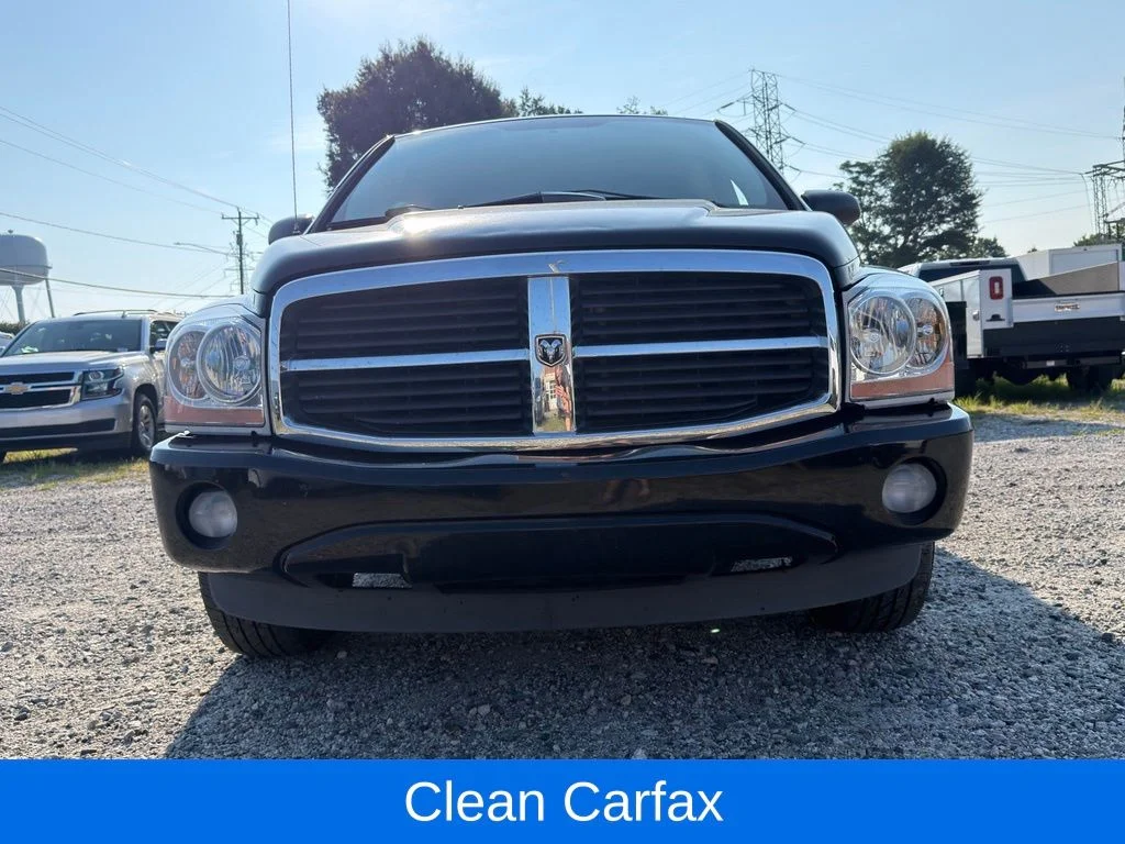 Used 2004 Black Dodge SLT image 7
