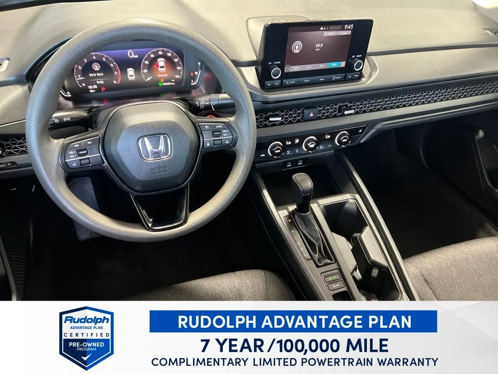 2023 Honda Accord EX - Photo 13