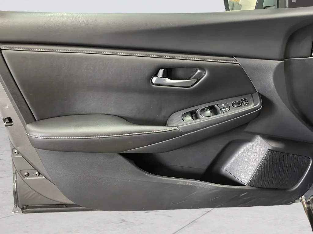 Used 2024 Gray Nissan SV image 24