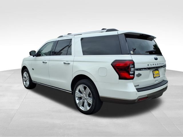 Used 2024 White Ford King Ranch image 10