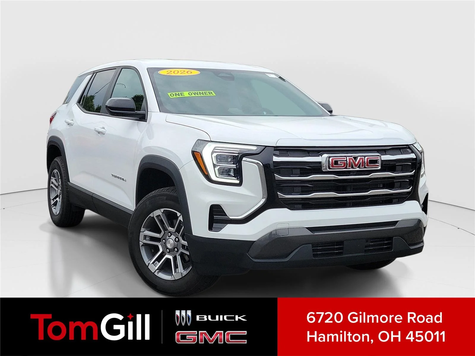 2026 GMC Terrain Elevation FWD's photo