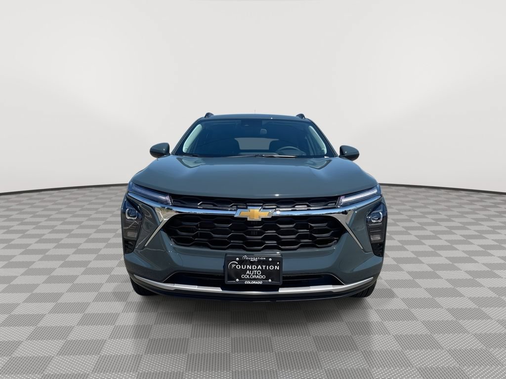 New 2026 Cypress Gray Chevrolet LT image 3