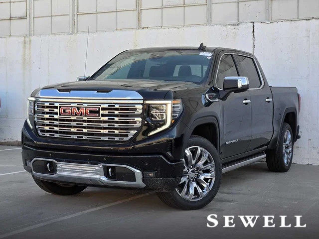 New 2026 GMC Sierra 1500 Denali