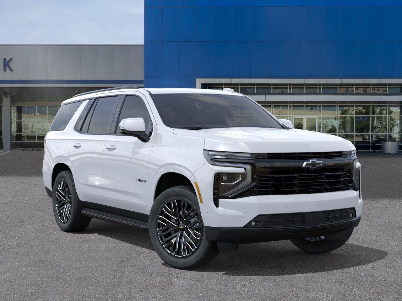 2026 Chevrolet Tahoe RST - Photo 7