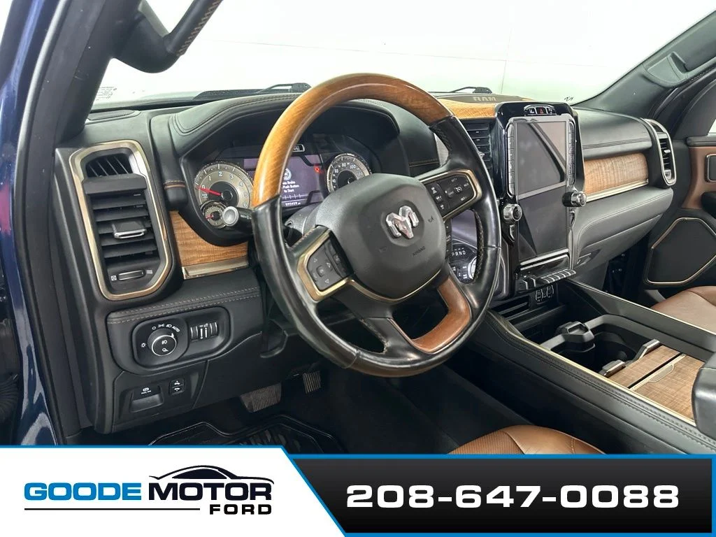 Used 2021 Blue Ram Limited image 9