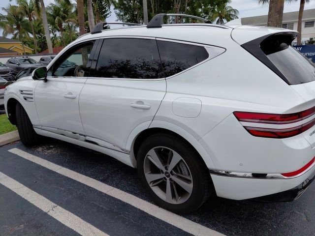 2023 GENESIS GV80 - Photo 4