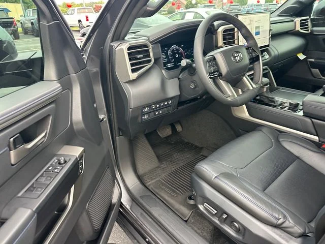 Used 2026 Gray Toyota Platinum image 12