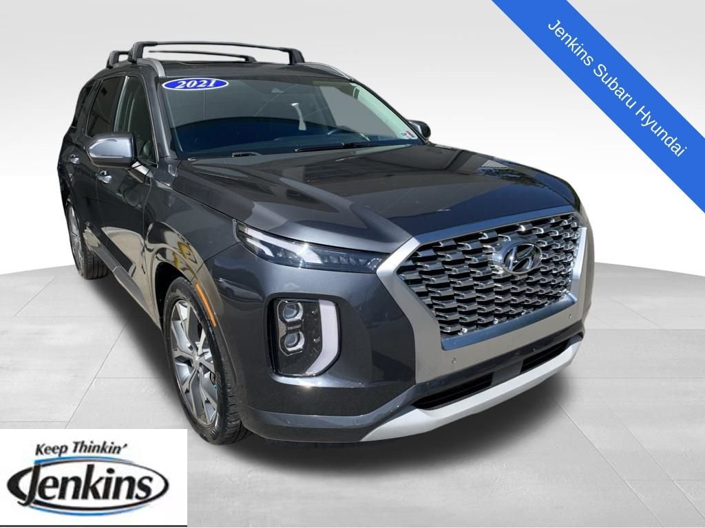 2021 Hyundai Palisade Limited - Photo 1