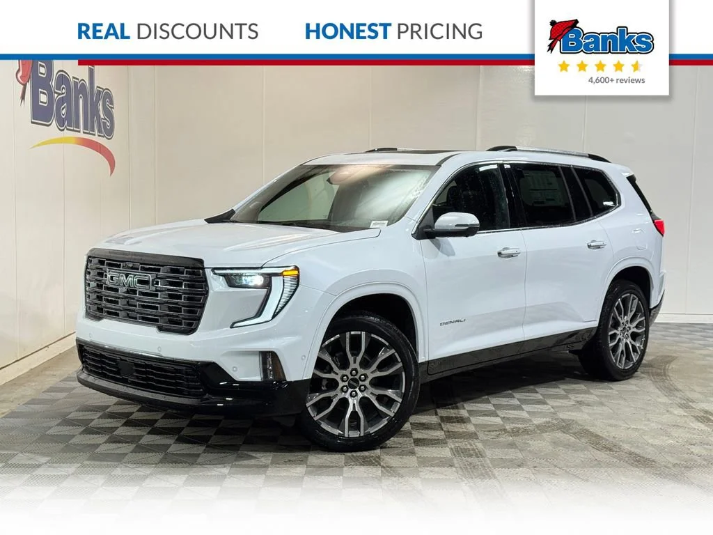 2026 GMC Acadia Denali Ultimate AWD's photo