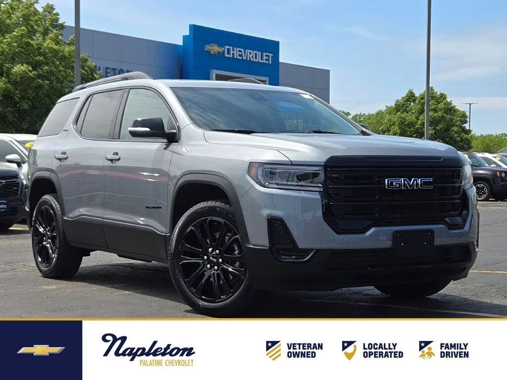 2023 GMC Acadia SLE AWD's photo