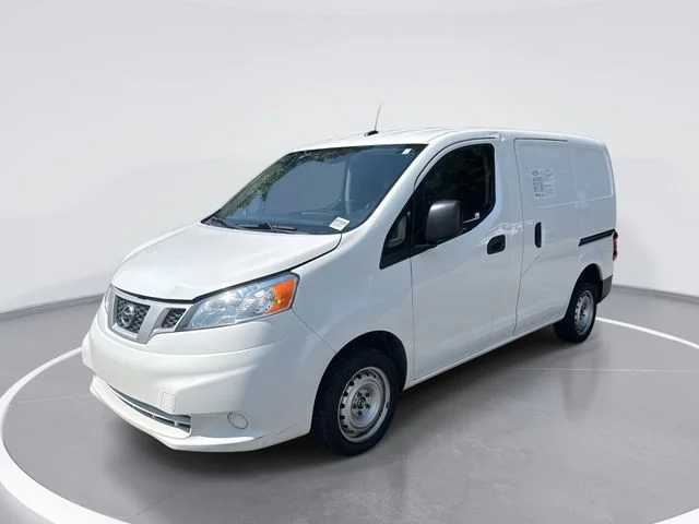 2020 Nissan NV200 S