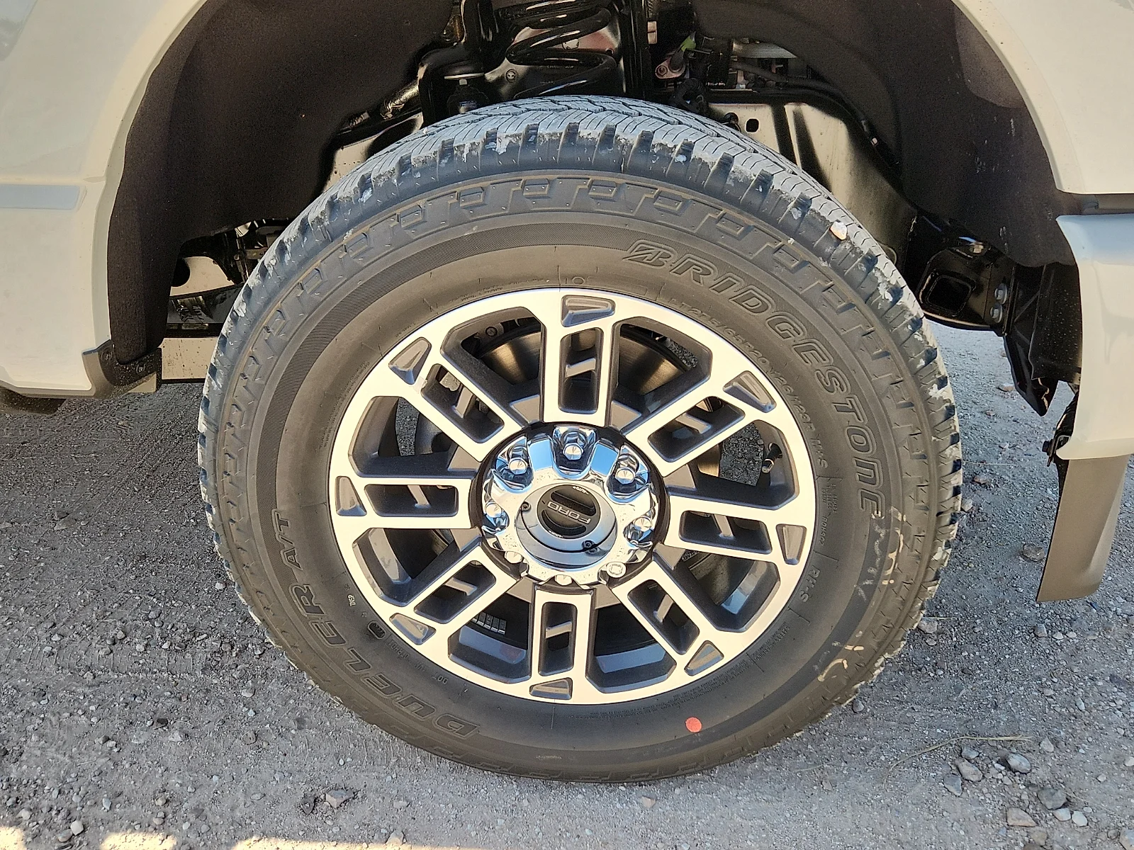 New 2026 Avalanche Ford Platinum image 9