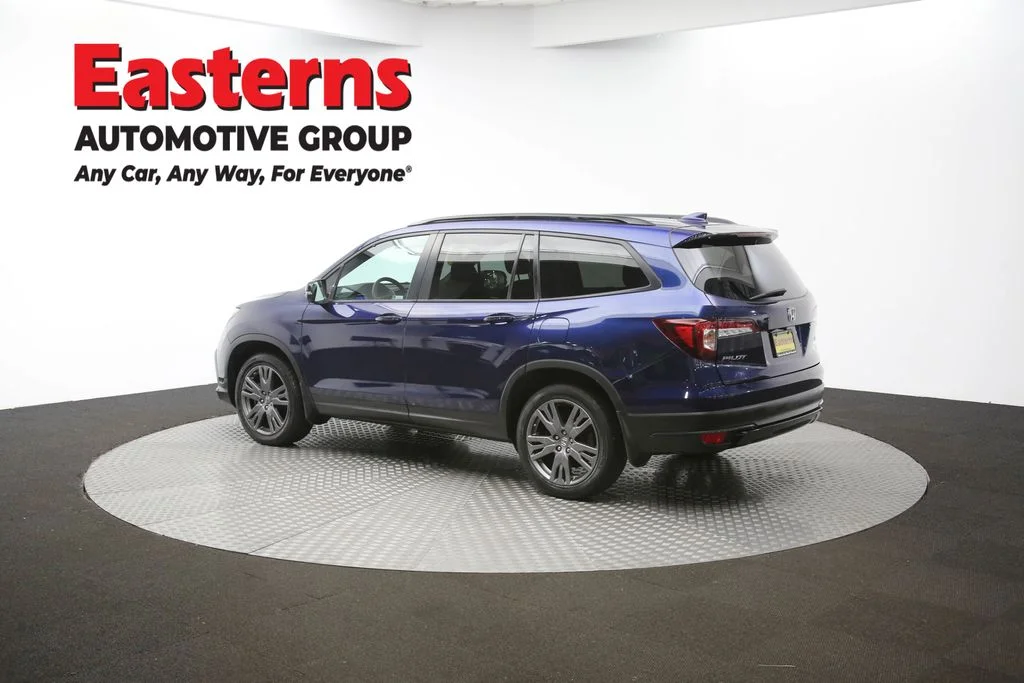 Used 2022 Blue Honda Sport image 58