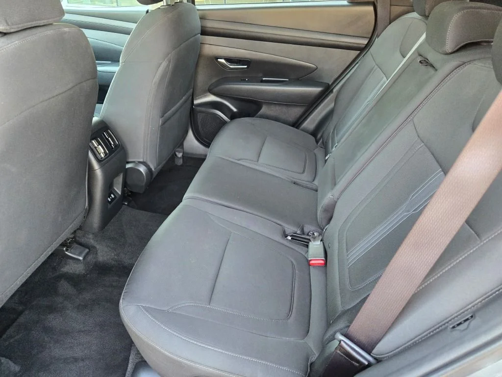 Used 2025 Gray Hyundai SEL image 16