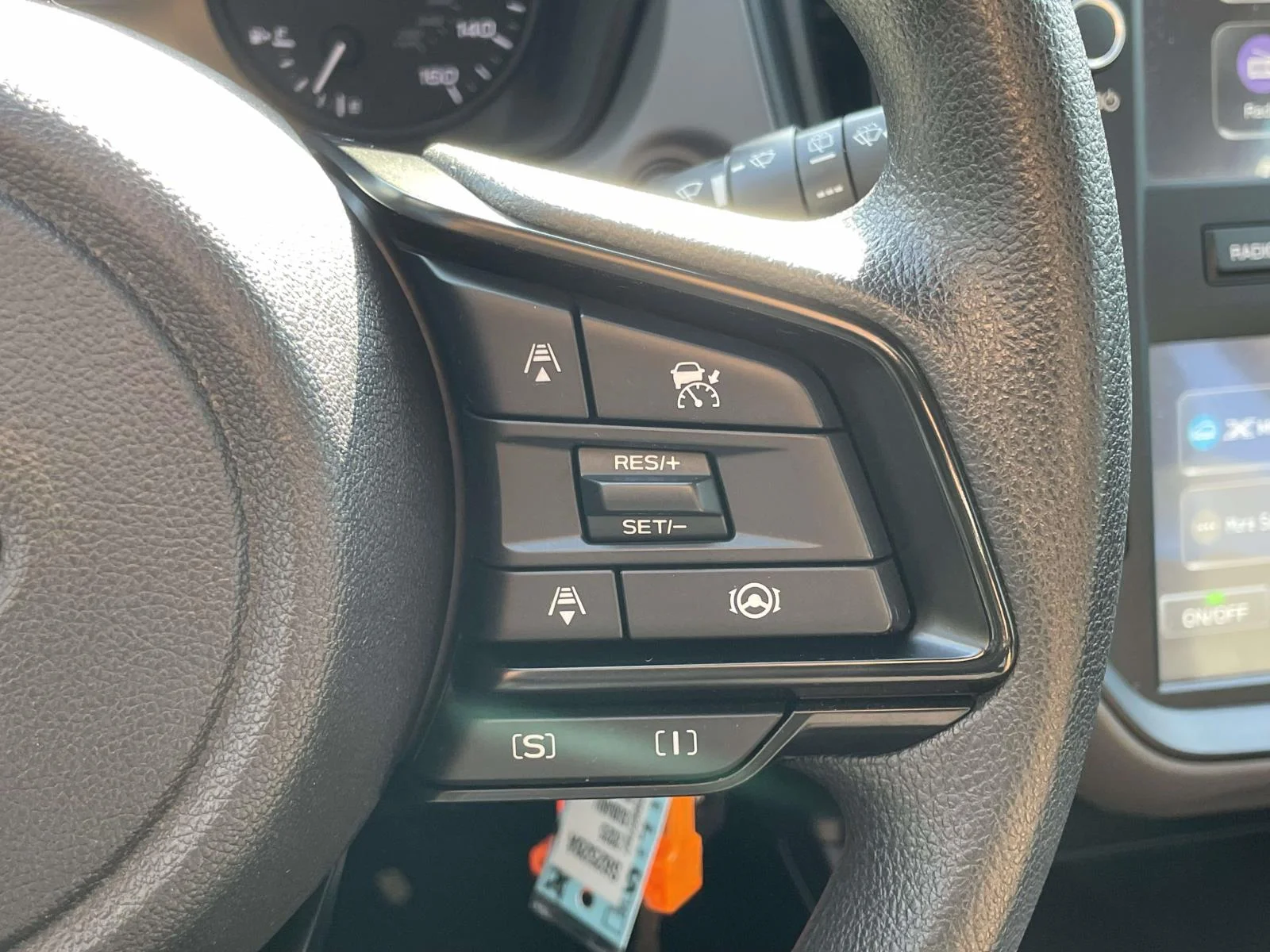 Used 2025 Ice Silver Metallic Subaru Base image 10