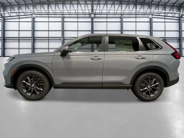 New 2026 Gray Honda EX-L image 2