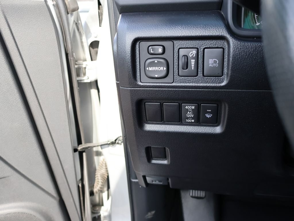 Used 2024 Silver Toyota SR5 Premium image 30