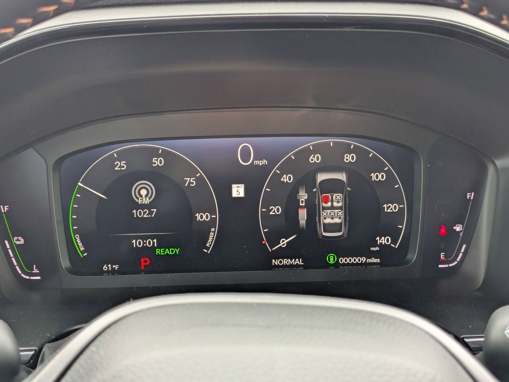 New 2026 Ash Green Metallic Honda TrailSport image 13