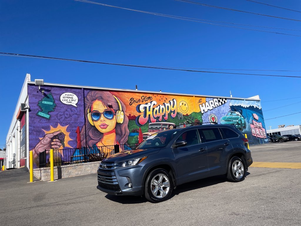 2017 Toyota Highlander