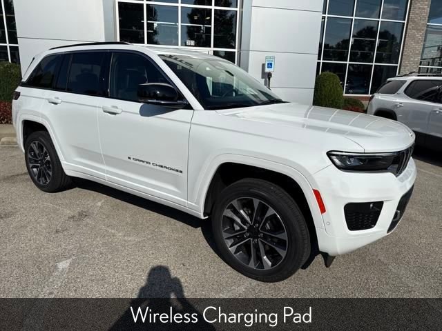 2025 Jeep Grand Cherokee Overland - Photo 8