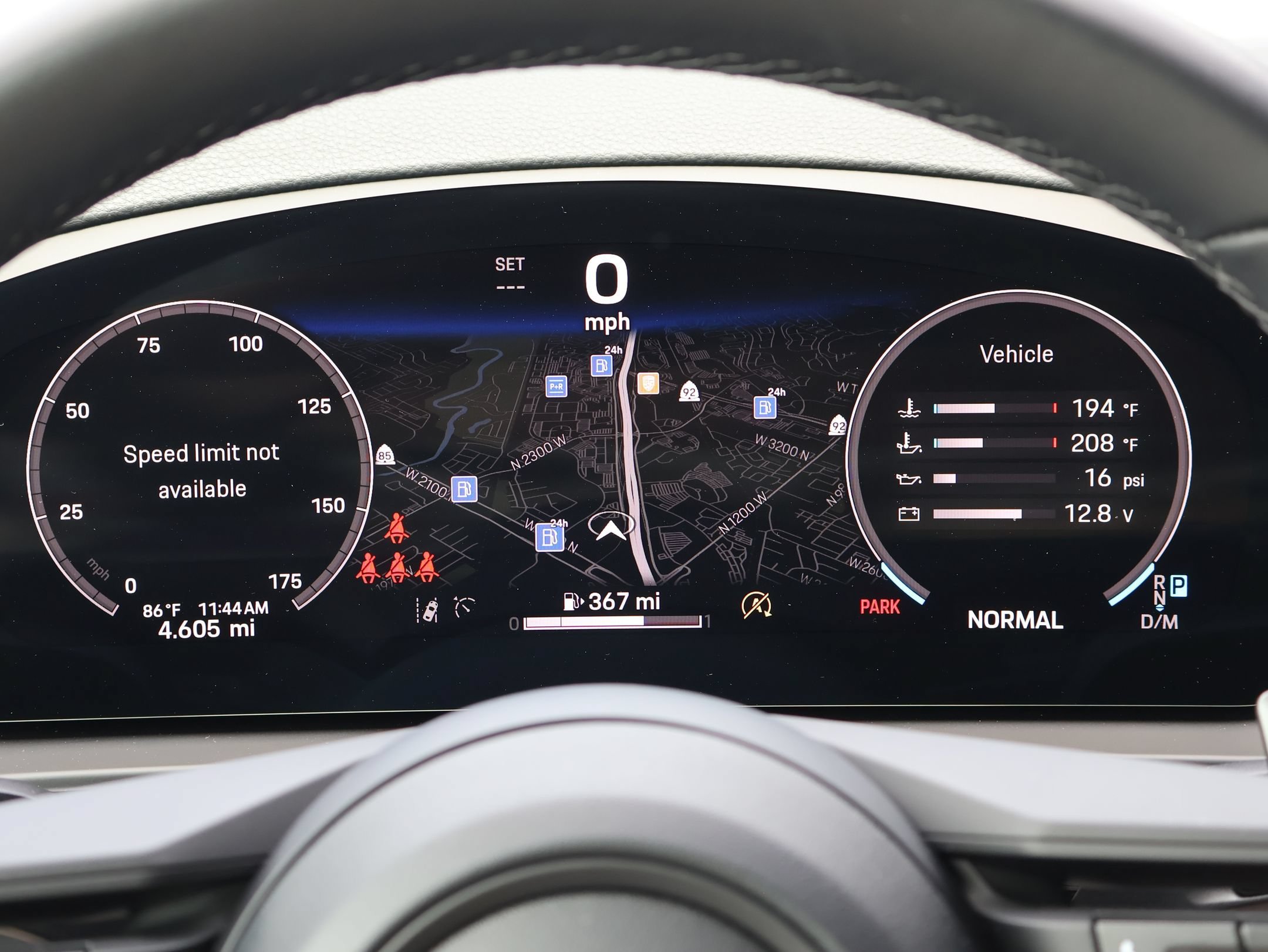 Certified Used 2026 White Porsche  image 16