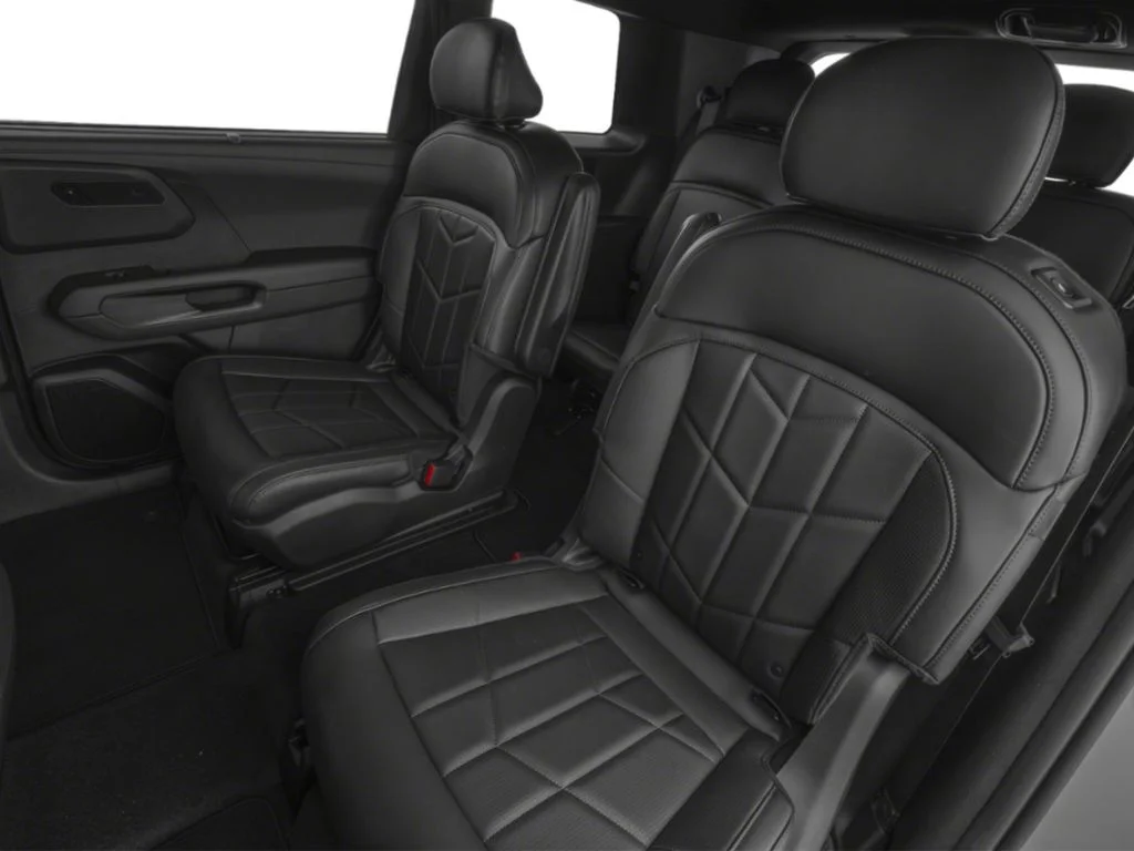 New 2027 Black Jade Green Kia X-LINE SX image 12