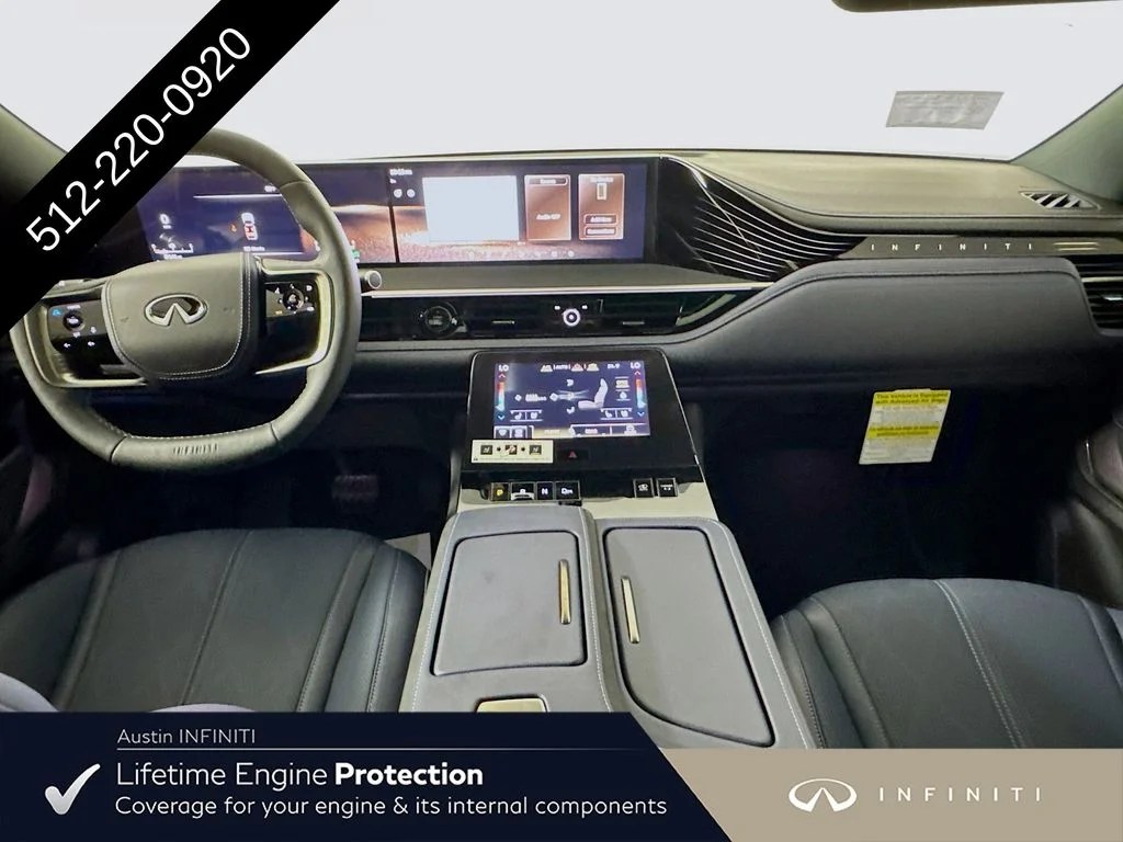 New 2027 2T RADIANT WHIT INFINITI SPORT image 29