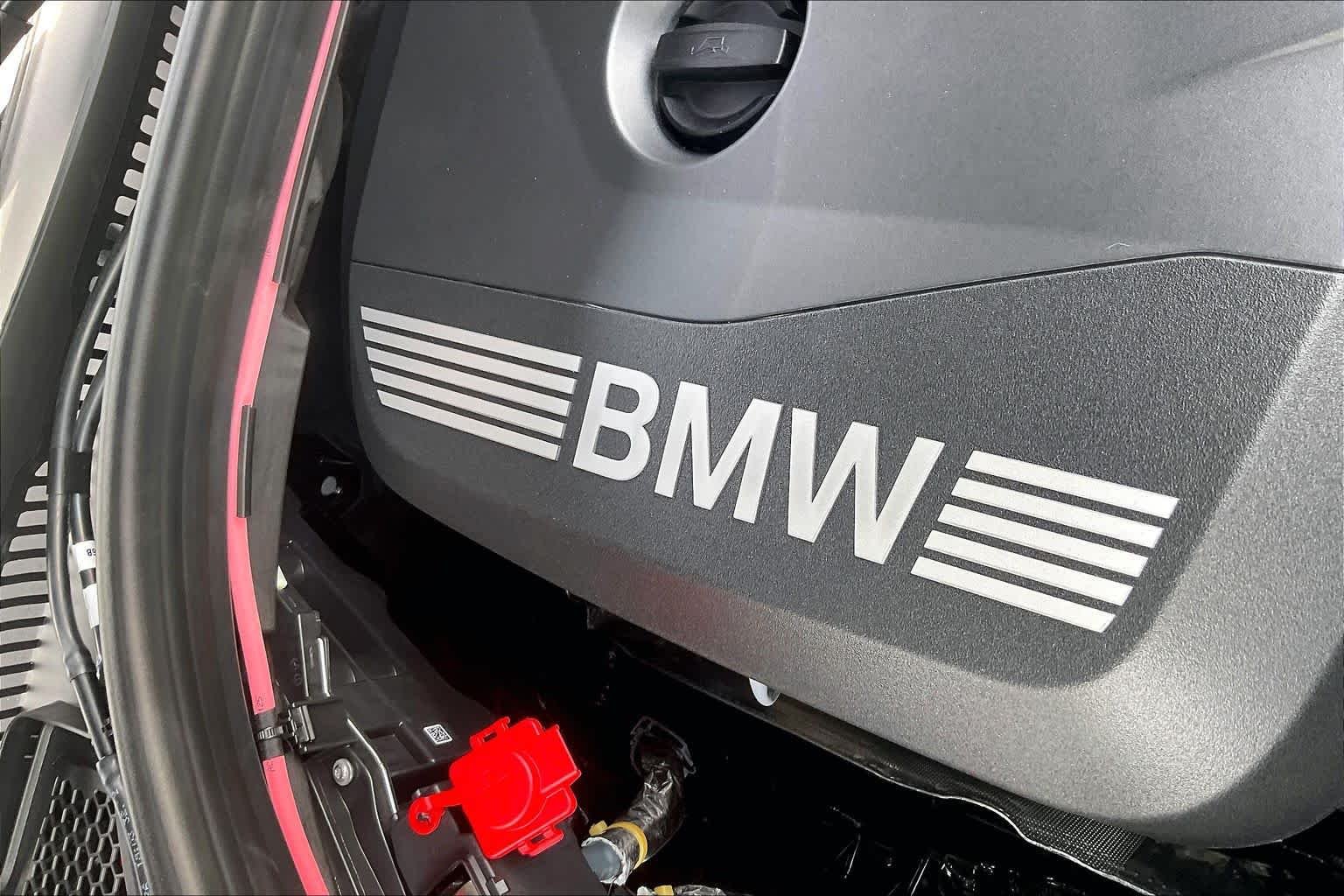 New 2026 Black Sapphire Metallic BMW 30 xDrive image 17
