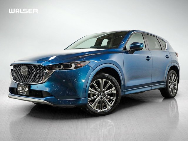2024 Mazda CX-5 2.5 Turbo Signature