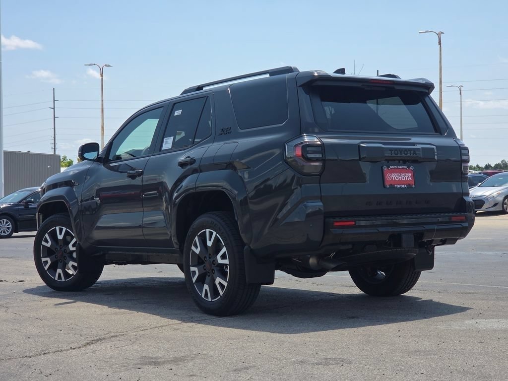 New 2026 Underground Toyota TRD Sport Premium image 22