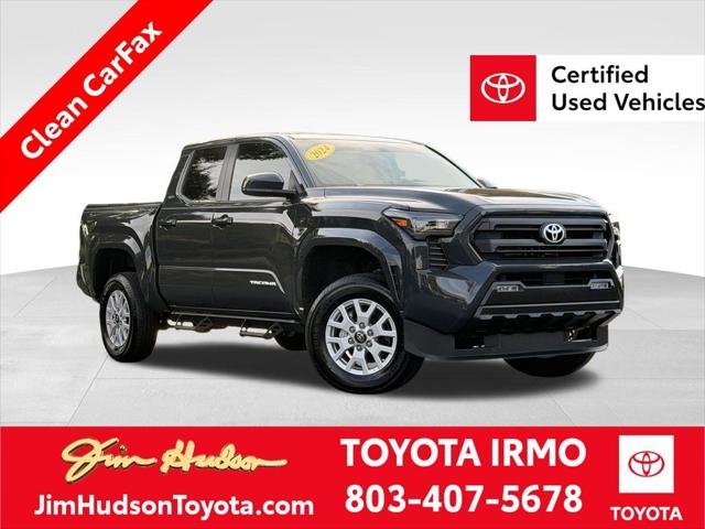 2024 Toyota Tacoma 