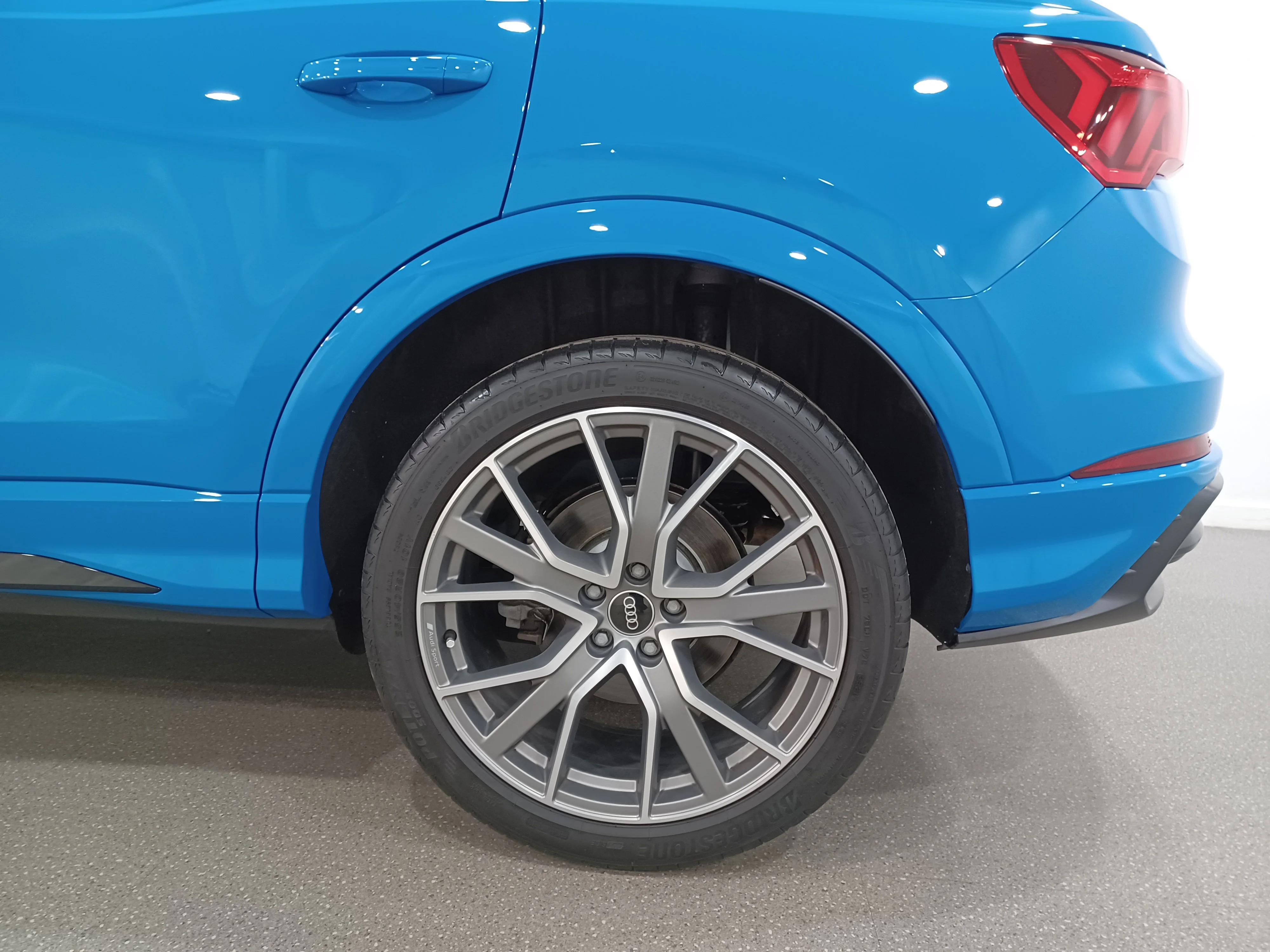 Certified Used 2022 Turbo Blue Audi 2.0 Progressiv S-Line TFSI Quattro*Turbo Blue | Htd Leather | Pano Roof | Htd Steering Wheel image 22