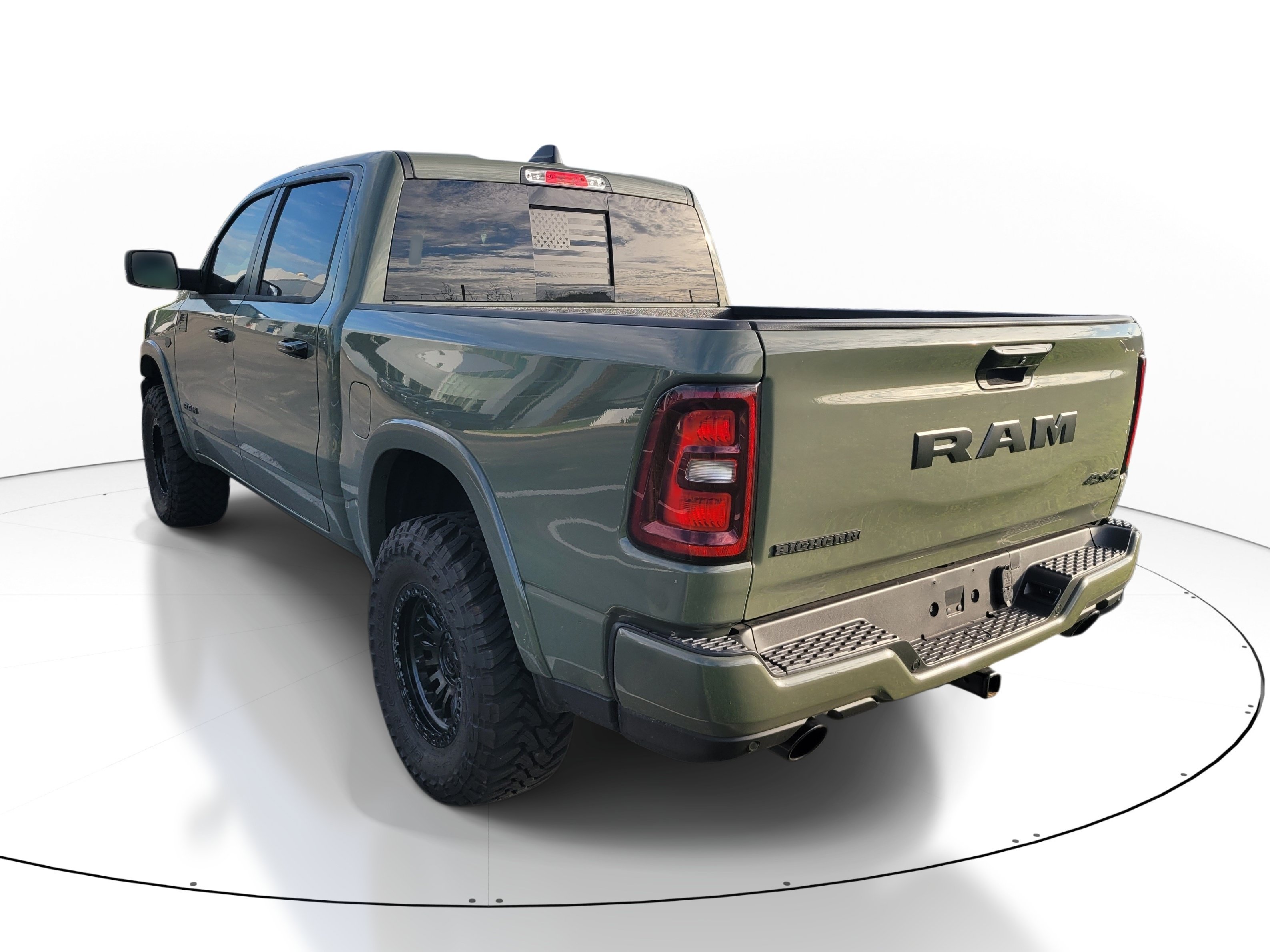 Used 2026 Canyon Lake Ram Big Horn image 6
