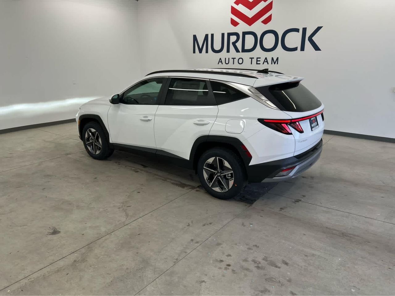 New 2026 Serenity White Pearl Hyundai SEL Premium AWD image 2