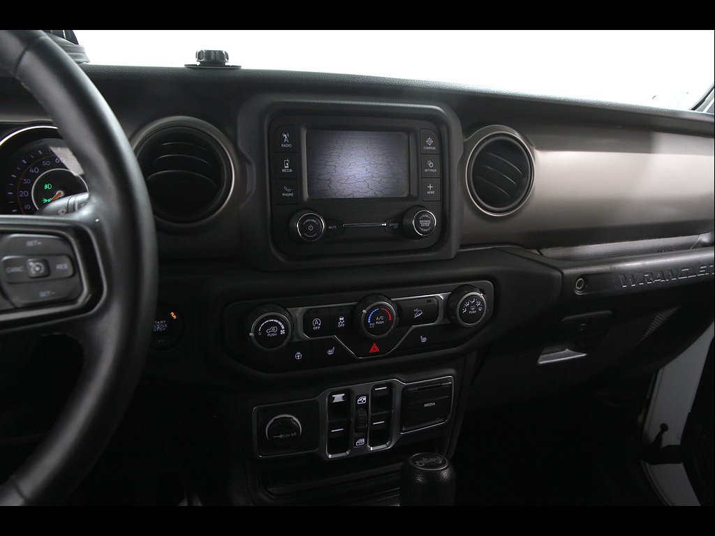 2018 Jeep All-New Wrangler Unlimited Sport S - Photo 9