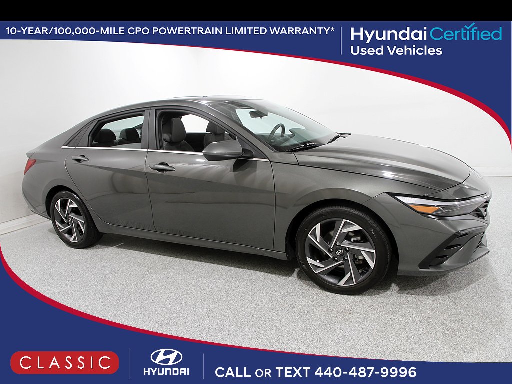 2024 Hyundai Elantra SEL