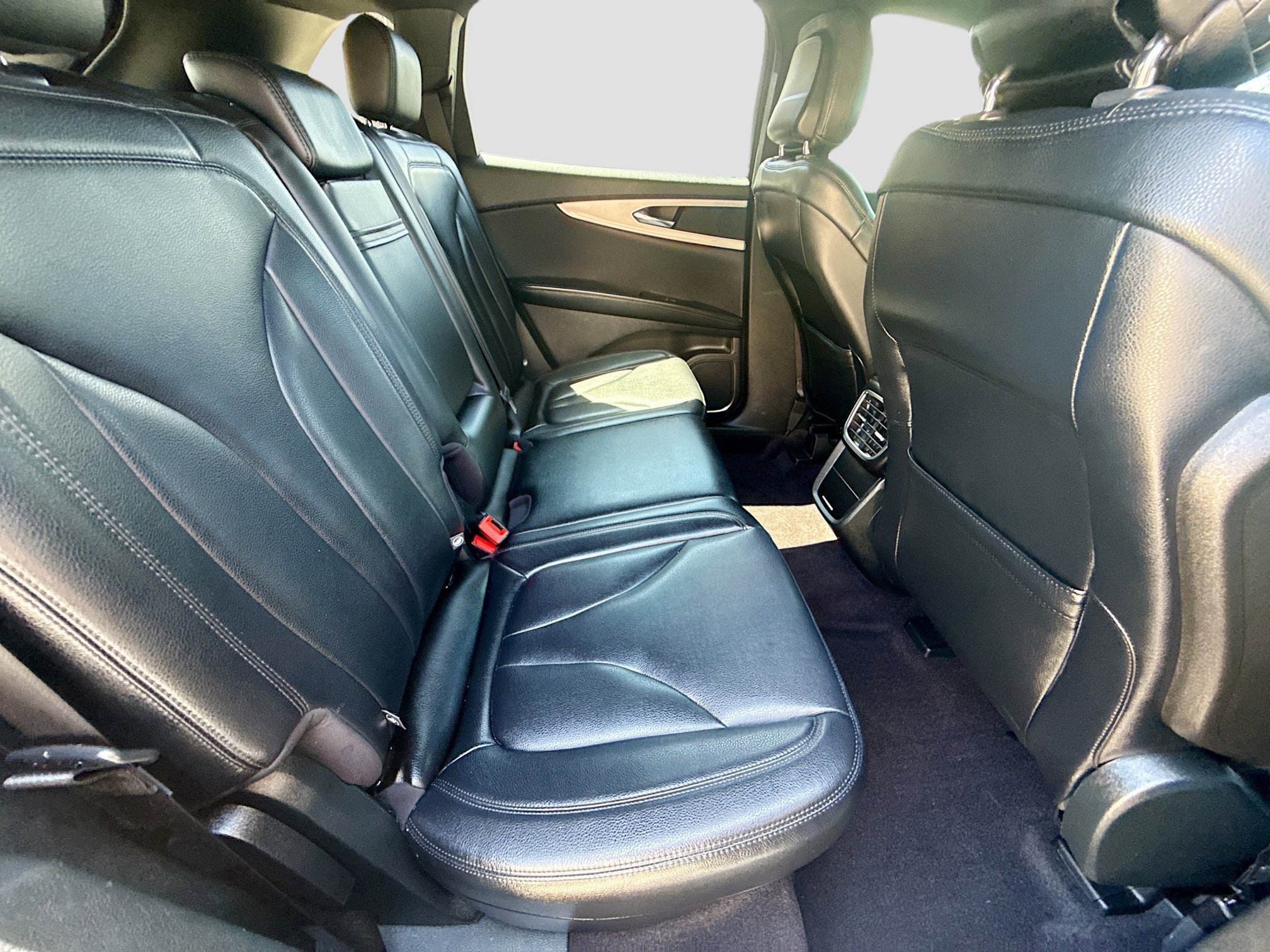 Used 2020 Black Lincoln Standard image 26