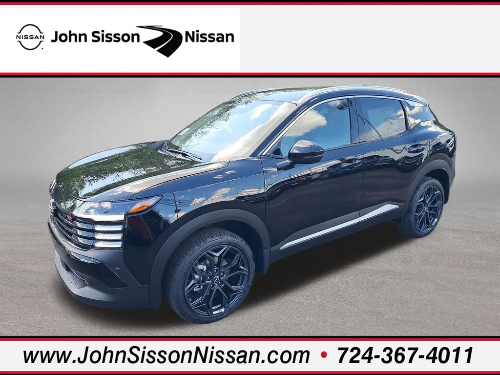 New 2026 Black Nissan SR image 1